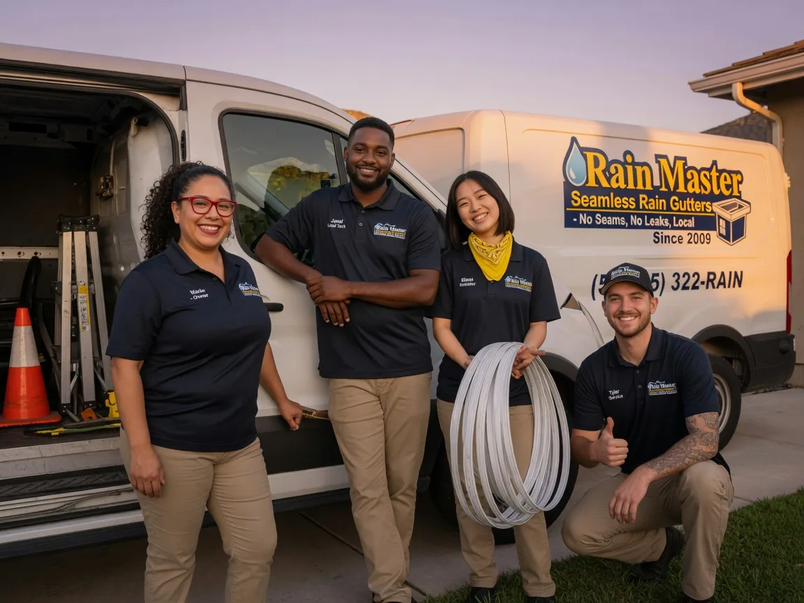 Gutter Installation company in Castana, IA